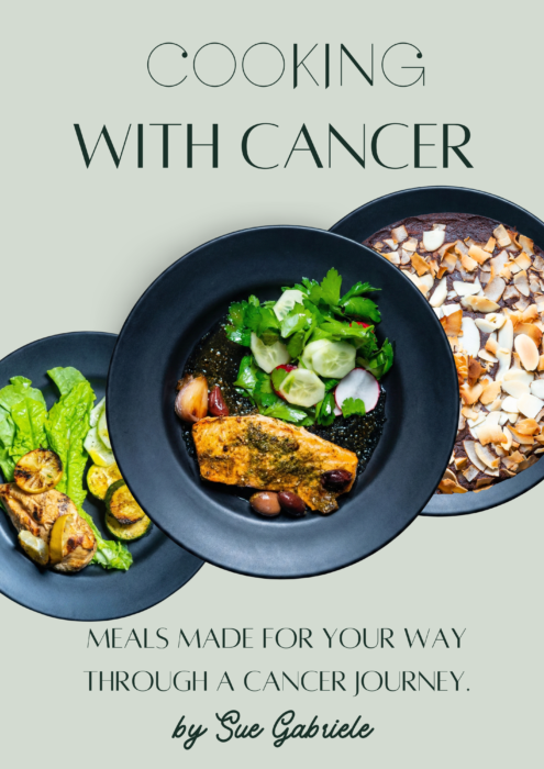 The Joy of Cooking with Cancer